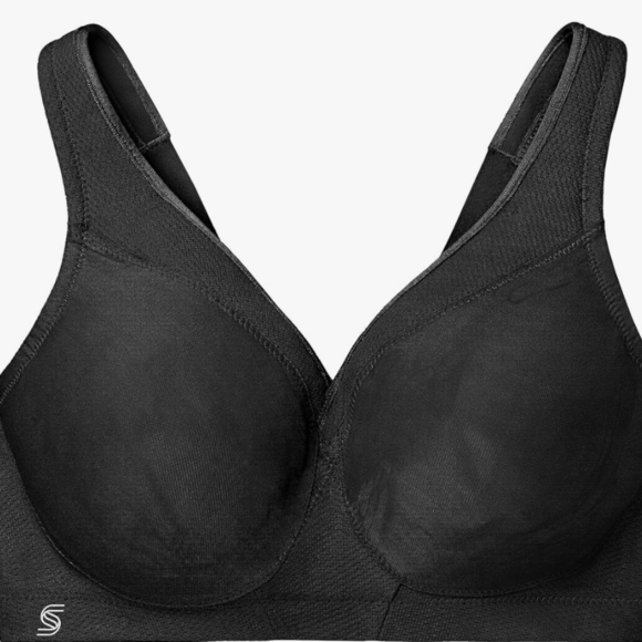Glamorise Women's Full Figure MagicLift Seamless Sports Bra NWOT Size 42 I - Picture 3 of 7